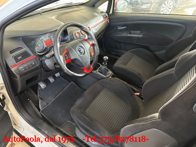 ABARTH GRANDE PUNTO 1.4 ESSESSE SS 180 CV A LIBRETTO - foto 13