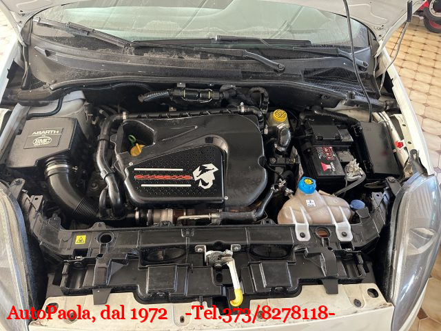 ABARTH GRANDE PUNTO 1.4 ESSESSE SS 180 CV A LIBRETTO - foto 16