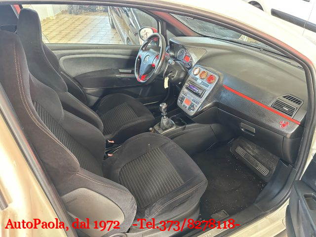 ABARTH GRANDE PUNTO 1.4 ESSESSE SS 180 CV A LIBRETTO - foto 14