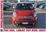 FIAT 500L 1.6 Multijet 120 CV Pop Star