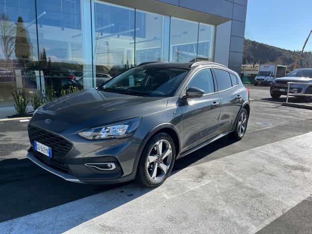 FORD Focus 1.5 EcoBlue 120 CV 5p.Active Immagine 0