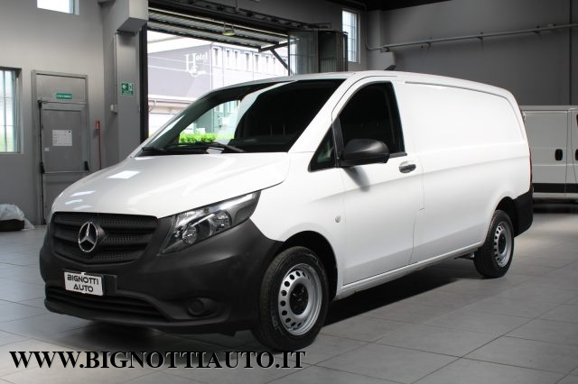 MERCEDES-BENZ Vito 1.7 110 CDI -SL Furgone Long-E6D TEMP Immagine 0