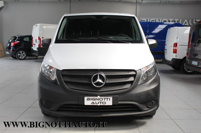 MERCEDES-BENZ Vito 1.7 110 CDI -SL Furgone Long-E6D TEMP Immagine 1