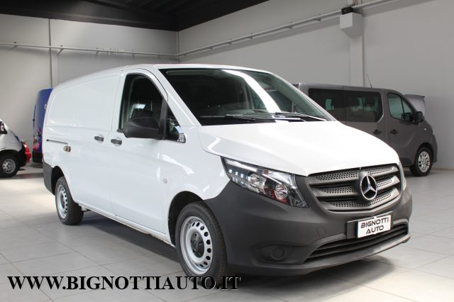 MERCEDES-BENZ Vito 1.7 110 CDI -SL Furgone Long-E6D TEMP Immagine 2