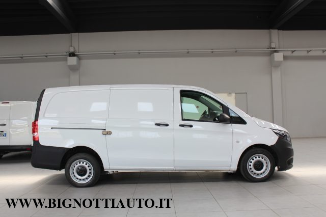 MERCEDES-BENZ Vito 1.7 110 CDI -SL Furgone Long-E6D TEMP Immagine 3