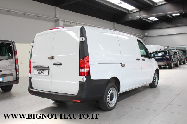 MERCEDES-BENZ Vito 1.7 110 CDI -SL Furgone Long-E6D TEMP Immagine 4