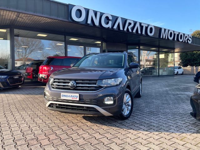 VOLKSWAGEN T-Cross 1.0 TSI 110 CV DSG Style #Clima Auto #Sensori Immagine 0