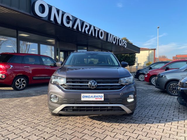 VOLKSWAGEN T-Cross 1.0 TSI 110 CV DSG Style #Clima Auto #Sensori Immagine 1