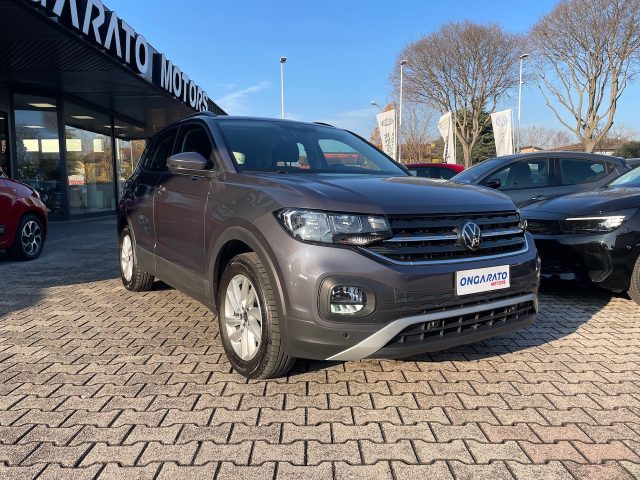 VOLKSWAGEN T-Cross 1.0 TSI 110 CV DSG Style #Clima Auto #Sensori Immagine 2