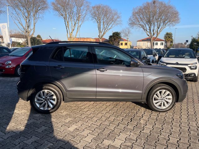 VOLKSWAGEN T-Cross 1.0 TSI 110 CV DSG Style #Clima Auto #Sensori Immagine 3