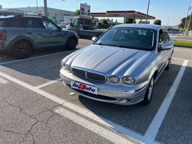 JAGUAR X-Type 2.0D cat Executive EU3 Immagine 0