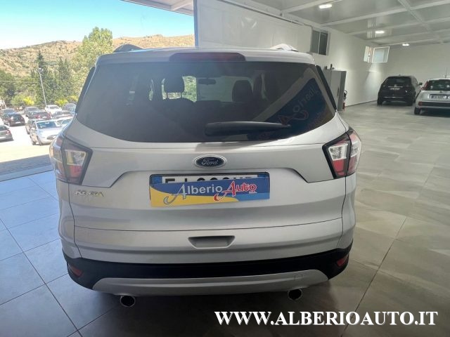 FORD Kuga 1.5 TDCI 120 CV S&S 2WD Titanium IVA ESPOSTA Immagine 4