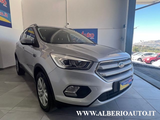 FORD Kuga 1.5 TDCI 120 CV S&S 2WD Titanium IVA ESPOSTA Immagine 2