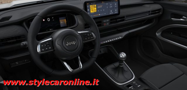 JEEP Avenger 1.2 Turbo 100CV - KM ZERO ITALIANA Immagine 2