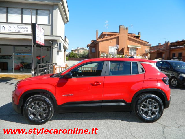 JEEP Avenger 1.2 Turbo 100CV - KM ZERO ITALIANA Immagine 3