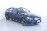 MERCEDES-BENZ C 220 d S.W. Auto Business Extra/FARI LED/NAVIGATORE