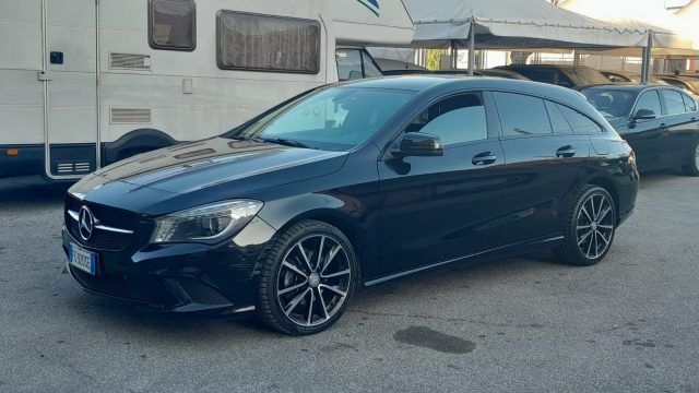 MERCEDES-BENZ CLA 200 d S.W. Premium Immagine 2