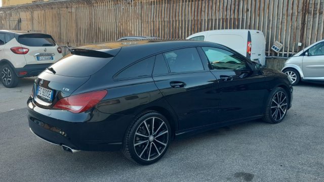 MERCEDES-BENZ CLA 200 d S.W. Premium Immagine 3