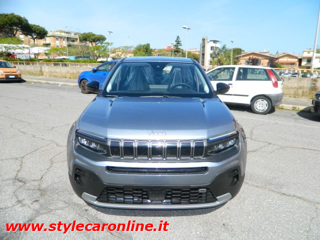 JEEP Avenger 1.2 Turbo 100 Altitude - KM ZERO ITALIANA Immagine 1