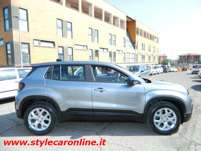 JEEP Avenger 1.2 Turbo 100 Altitude - KM ZERO ITALIANA Immagine 3