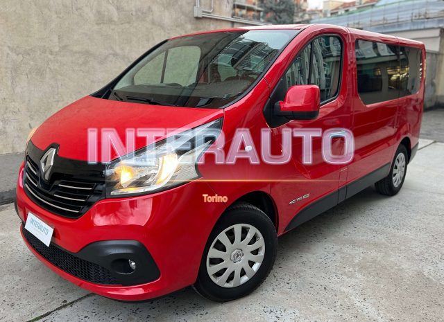 RENAULT Trafic 1.6 dCi Energy Expression 8 POSTI Immagine 0