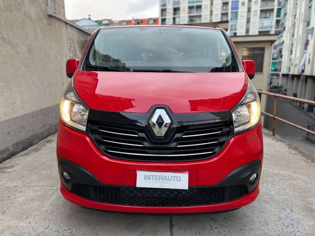 RENAULT Trafic 1.6 dCi Energy Expression 8 POSTI Immagine 1