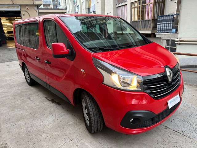 RENAULT Trafic 1.6 dCi Energy Expression 8 POSTI Immagine 2