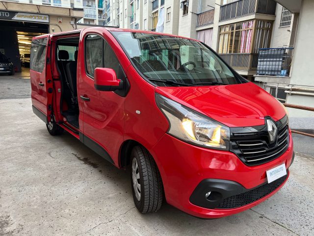 RENAULT Trafic 1.6 dCi Energy Expression 8 POSTI Immagine 3