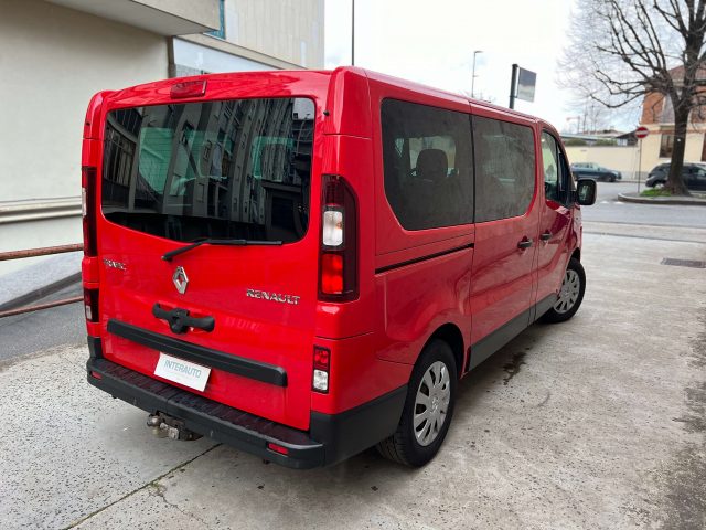 RENAULT Trafic 1.6 dCi Energy Expression 8 POSTI Immagine 4