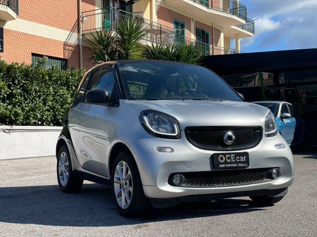 SMART ForTwo 70 TWINAMIC PASSION UNIC.PROP.+NAV.+KM.28.440 Immagine 2