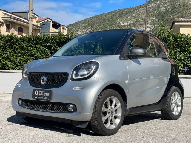 SMART ForTwo 70 TWINAMIC PASSION UNIC.PROP.+NAV.+KM.28.440 Immagine 4