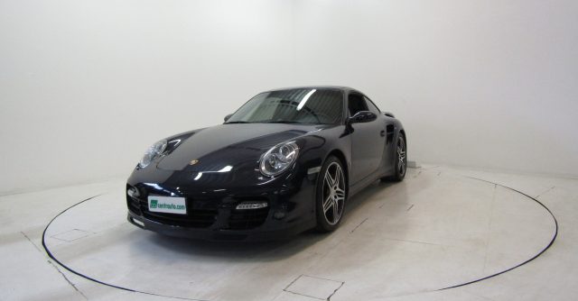 PORSCHE 997 911 3.6 Turbo Coupé Aut. Immagine 2