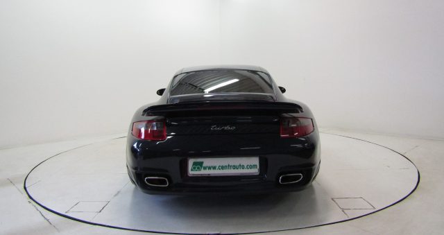 PORSCHE 997 911 3.6 Turbo Coupé Aut. Immagine 3