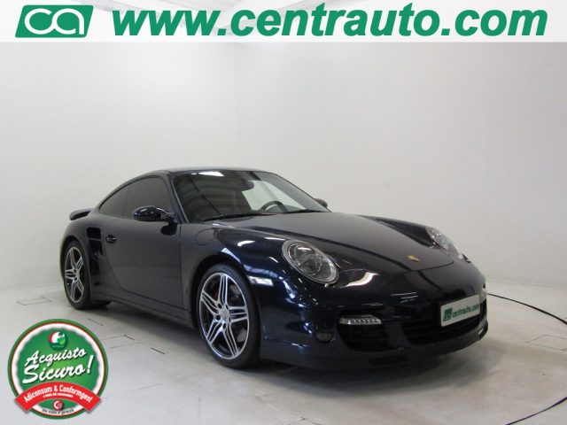 PORSCHE 997 911 3.6 Turbo Coupé Aut. Immagine 0