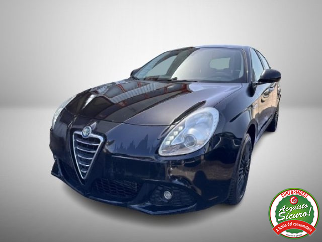 ALFA ROMEO Giulietta 1.4 Turbo  Distinctive Immagine 0