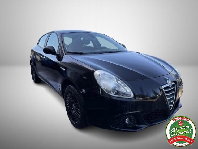 ALFA ROMEO Giulietta 1.4 Turbo  Distinctive Immagine 1