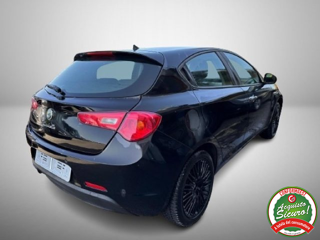 ALFA ROMEO Giulietta 1.4 Turbo  Distinctive Immagine 2