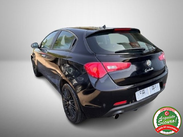 ALFA ROMEO Giulietta 1.4 Turbo  Distinctive Immagine 3