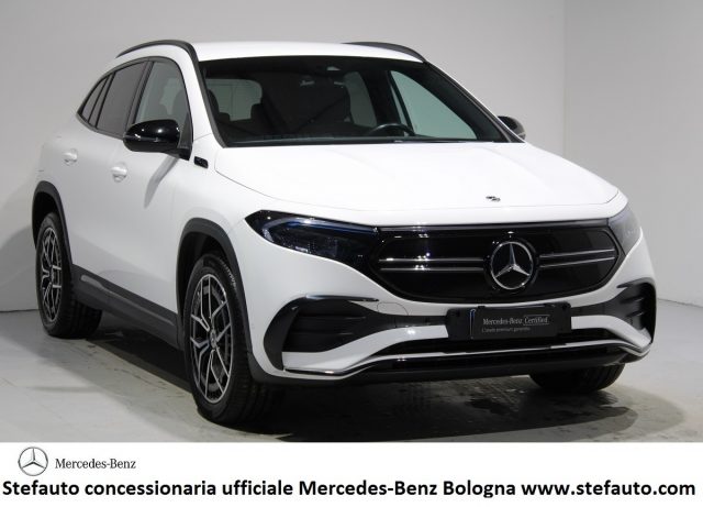 MERCEDES-BENZ EQA 250 Premium Navi Immagine 0