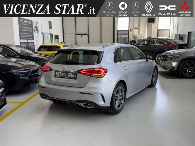 MERCEDES-BENZ A 180 d PREMIUM AMG AUTOMATIC Immagine 2