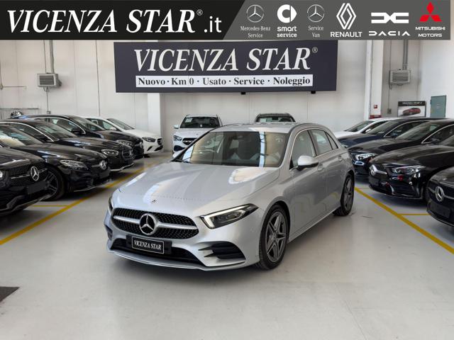 MERCEDES-BENZ A 180 d PREMIUM AMG AUTOMATIC Immagine 0