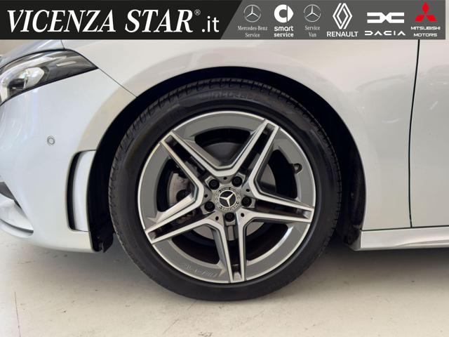 MERCEDES-BENZ A 180 d PREMIUM AMG AUTOMATIC Immagine 4