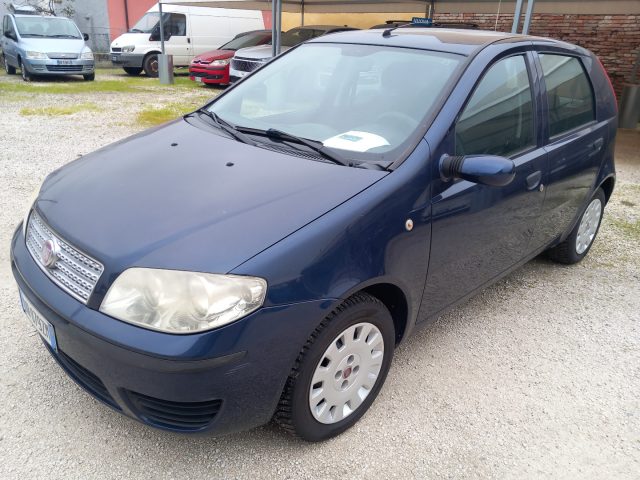 FIAT Punto Antracite metallizzato