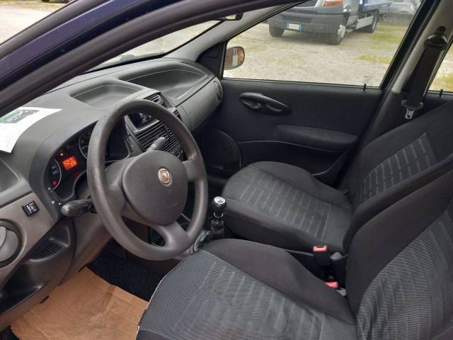 FIAT Punto Classic 1.2 5 porte Active GPL x neopatentati Immagine 3