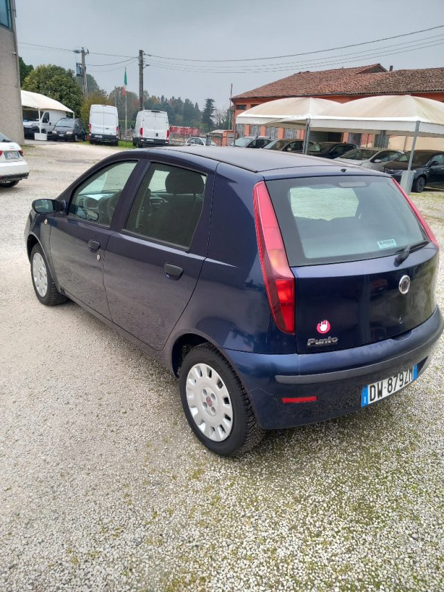 FIAT Punto Classic 1.2 5 porte Active GPL x neopatentati Immagine 2