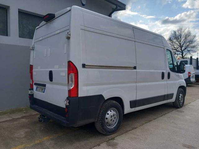 FIAT Ducato 30 2.3 MJT 180CV PM-TM Furgone Immagine 4