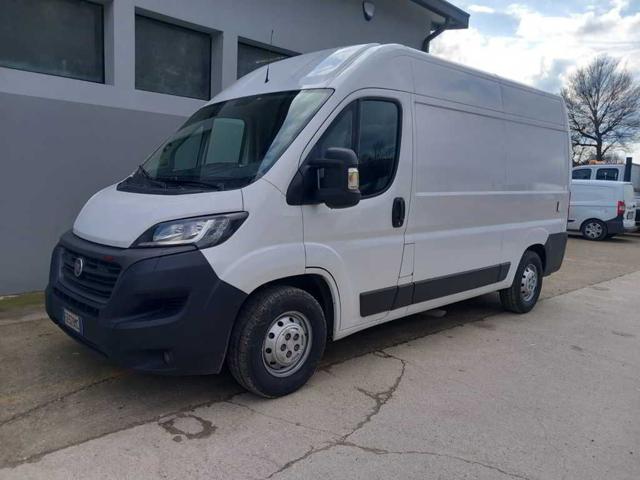 FIAT Ducato 30 2.3 MJT 180CV PM-TM Furgone Immagine 0