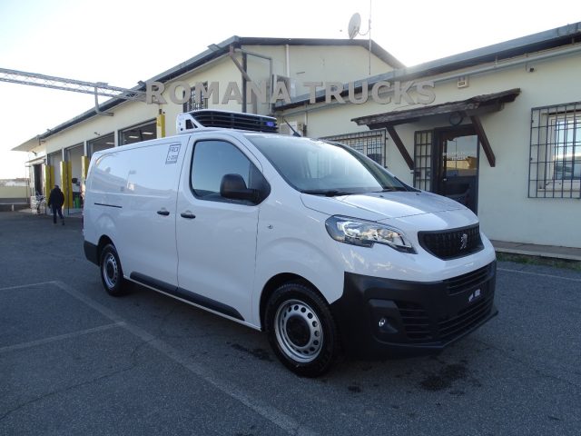 PEUGEOT Expert 1.5 hdi 100cv LONG COIBENTATO + FRIGO -20 FRCX Immagine 0