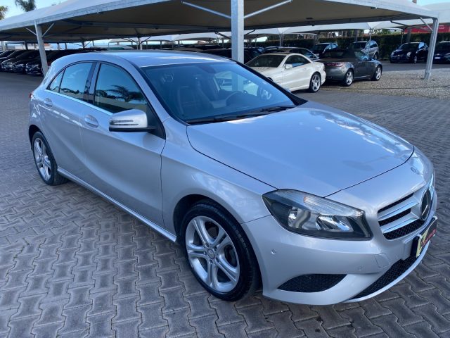 MERCEDES-BENZ A 180 CDI Sport Immagine 1