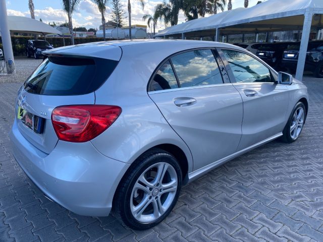 MERCEDES-BENZ A 180 CDI Sport Immagine 3